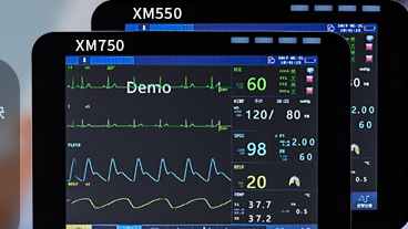 病人监护仪XM750 中文操作讲授视频